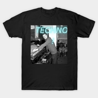 TECHNO! (German techno, Hamburg, dj koze) T-Shirt